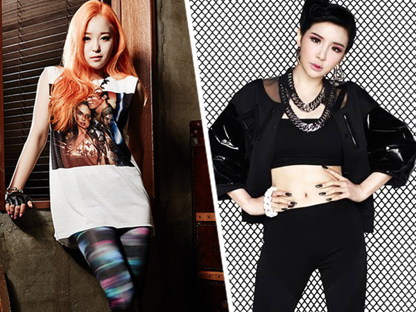 Geram Artisnya Disindir Lewat Rap, Stylist Park Bom 2NE1 Beri Peringatan untuk Kemy A.Kor